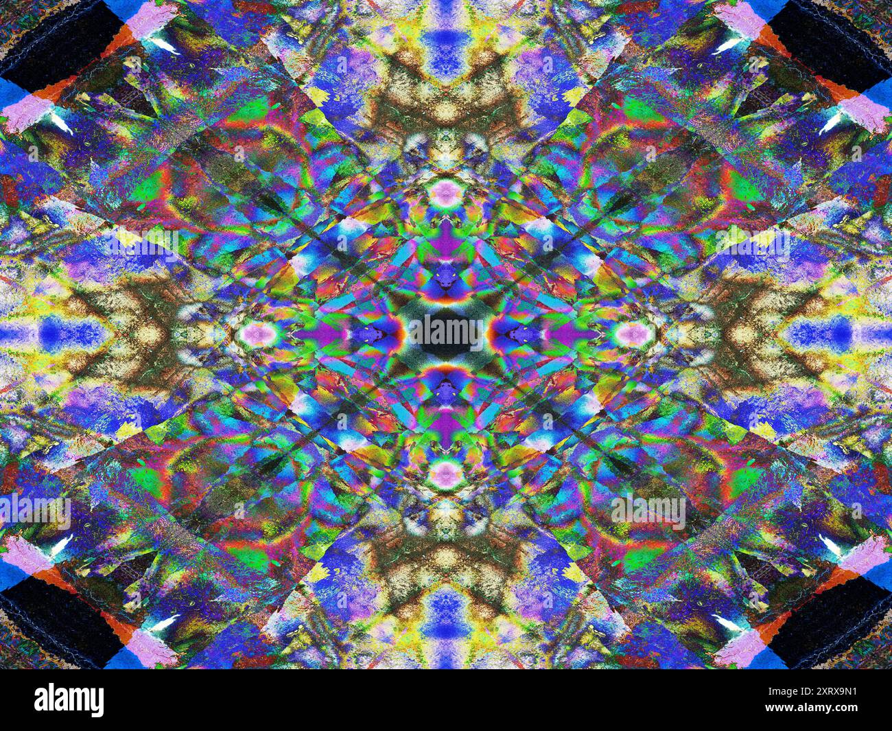 Fondé en 1921 et situé sur une belle partie de la Tamise dans l'Oxfordshire, Radley Boathouse sert Radley College et les amateurs d'aviron locaux depuis plus d'un siècle. Cela a commencé comme une image de mon ombre, et l'ombre d'une petite passerelle, projetée par la première lumière sur la cale inondée dans le hangar à bateaux. Mais ensuite, je suis devenu aventureux et l'ai transformé en quelque chose de plus coloré et abstrait, en utilisant une combinaison de techniques Photoshop, y compris le pliage d'image, la rotation, le mélange multi-couches, les transformations et le mappage de dégradé. J'espère que ça vous plaira ! Banque D'Images