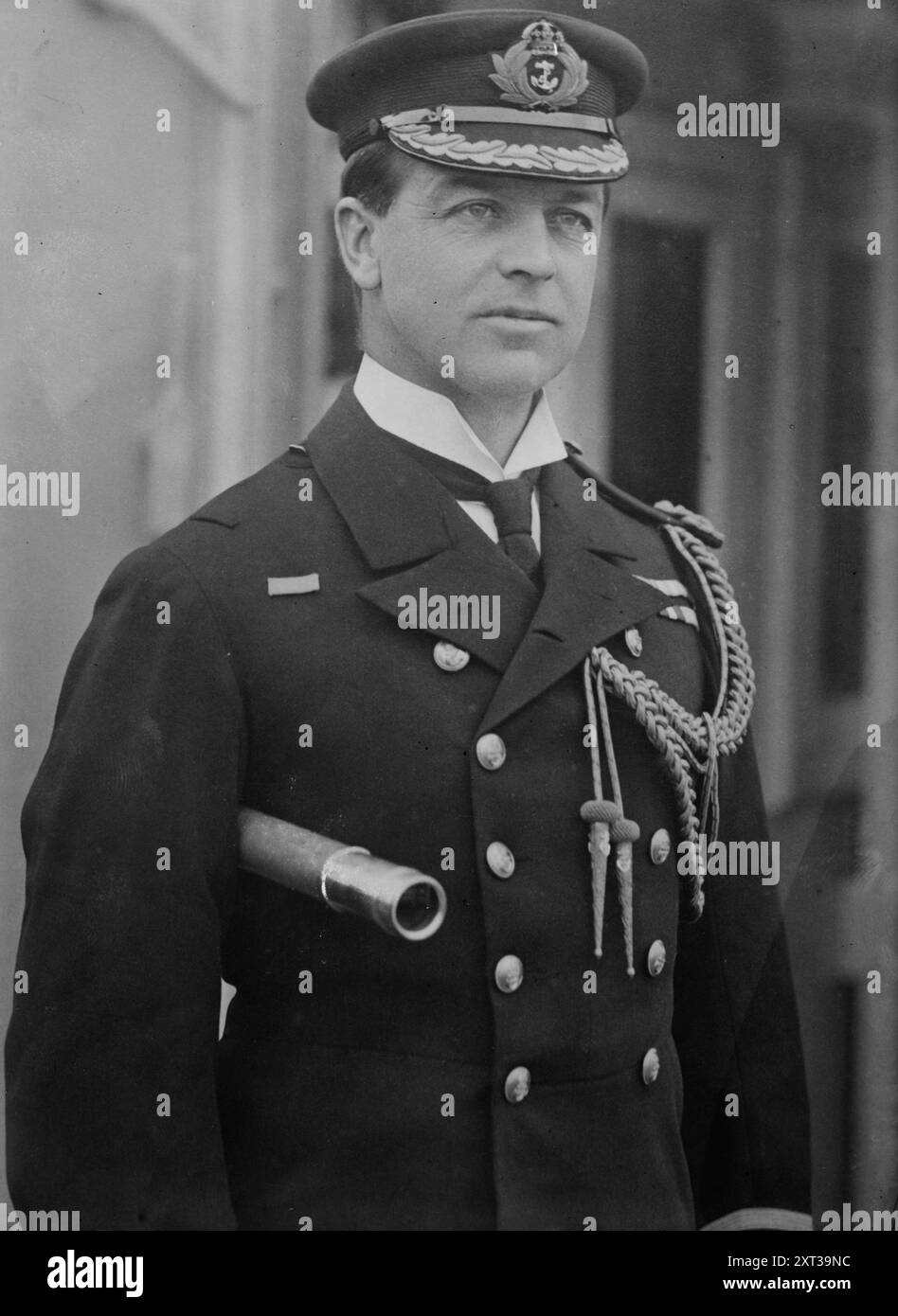 ADM M.E.F. Kerr, entre c1915 et c1920. Montre l'amiral Mark Edward Frederic Kerr (1864-1944), un officier de la Royal Navy et de la Royal Air Force qui a servi pendant la première Guerre mondiale Banque D'Images