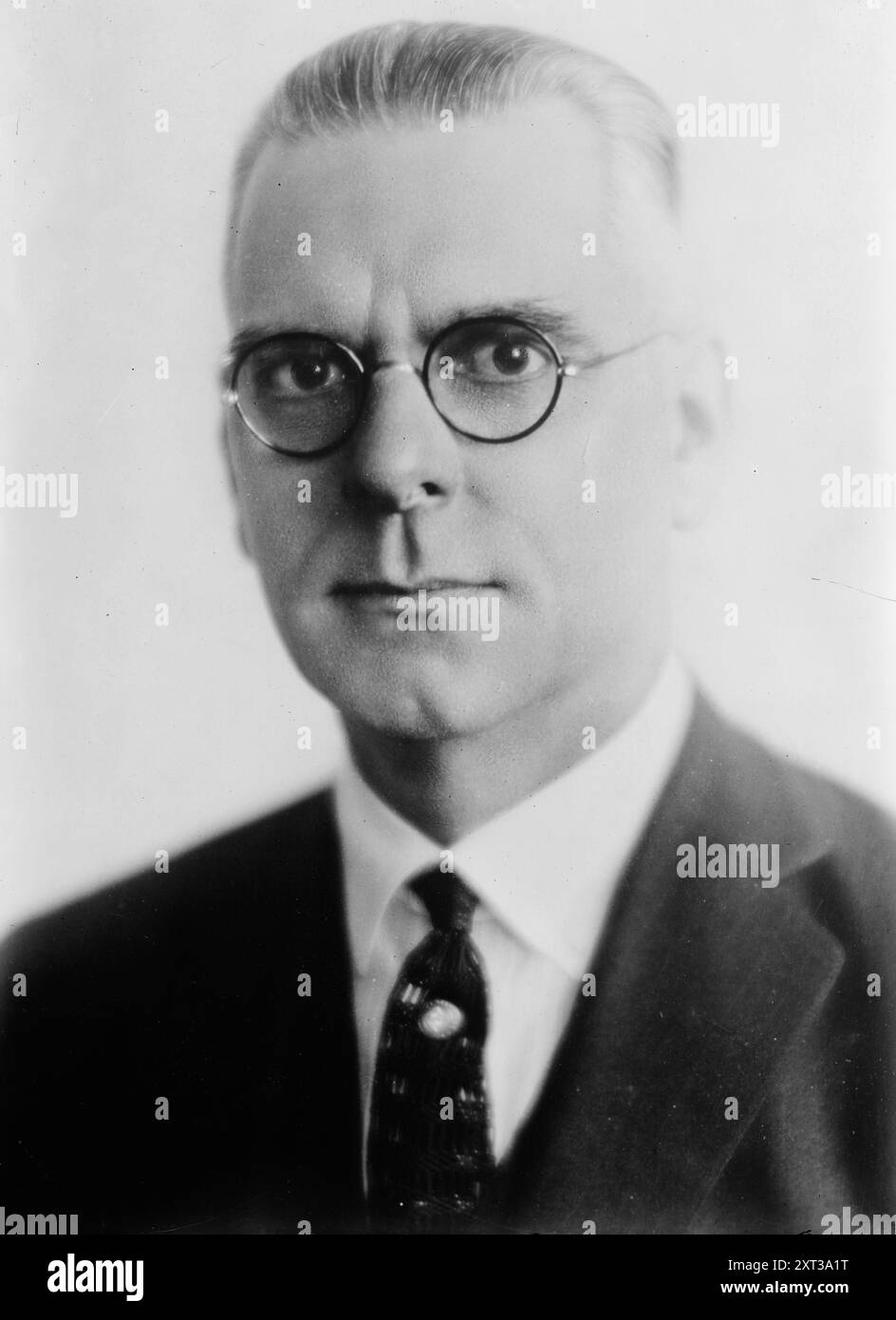 E.S. Barnard, entre c1915 et c1920. Banque D'Images