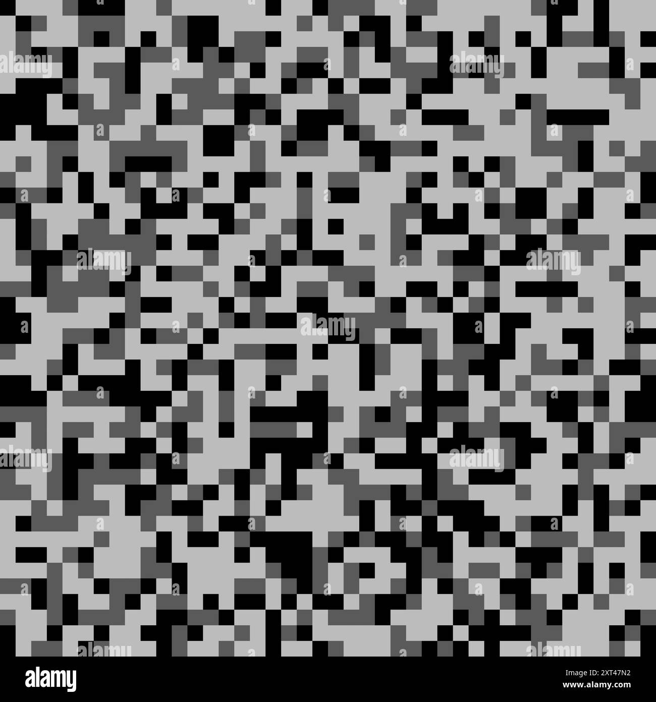 Texture de tissu de camouflage sans couture. Texture haute résolution sans couture (8000x8000). Texture abstraite moderne et élégante. Modèle pour impressions, textiles, emballage, wal Banque D'Images