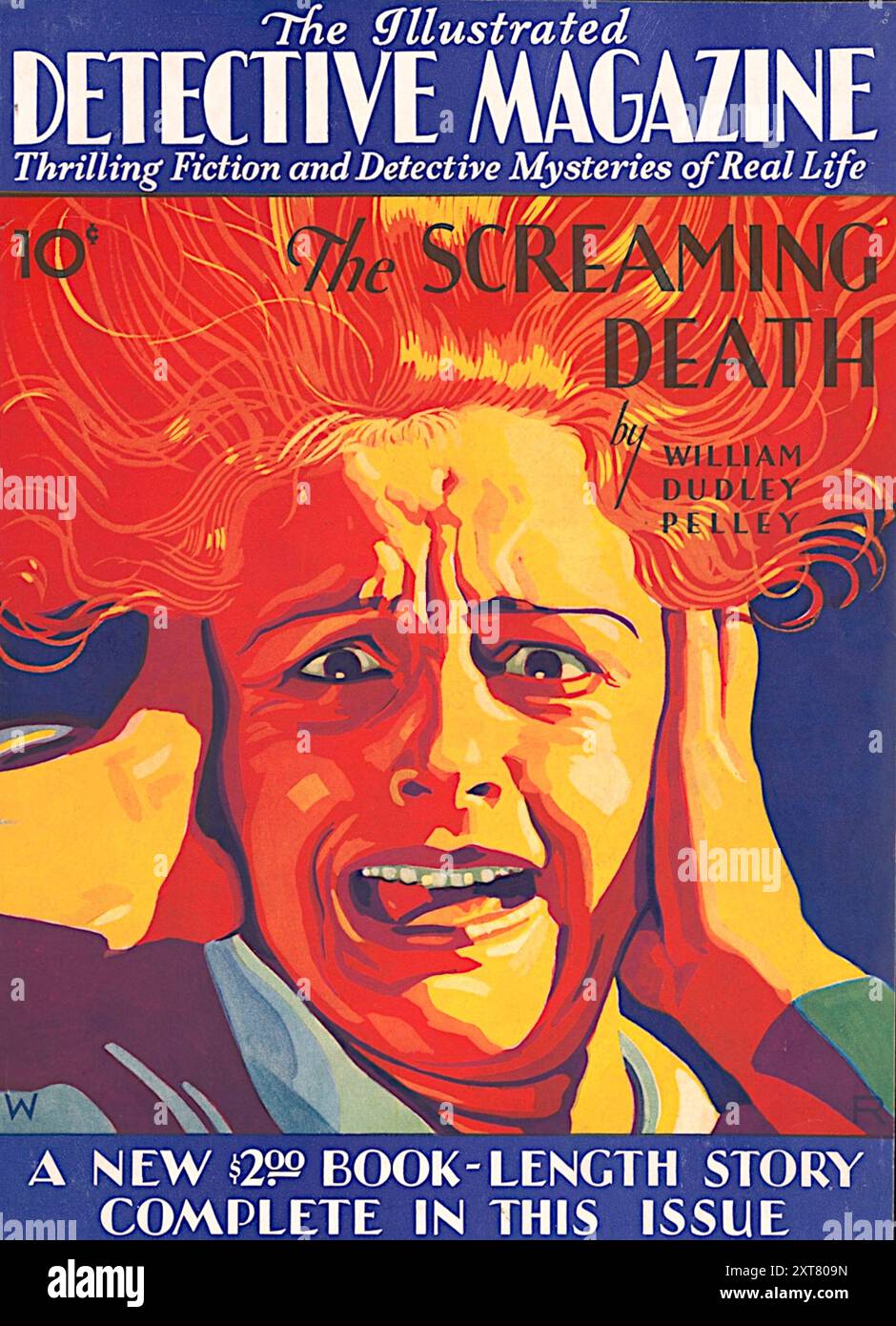 Winold Reiss (artiste américain d'origine allemande) Banque D'Images