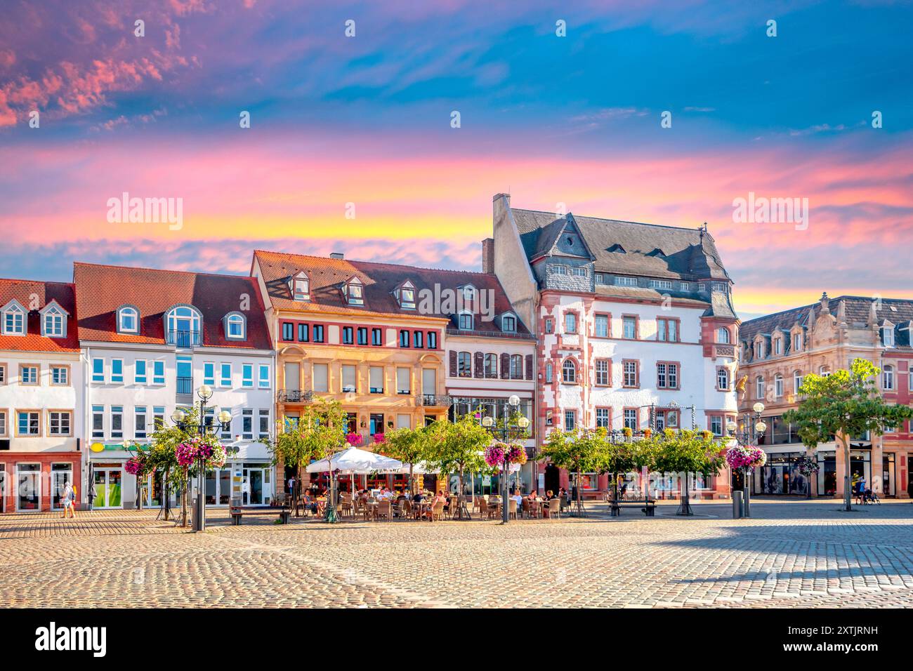 Der pfalz Banque de photographies et d’images à haute résolution - Alamy