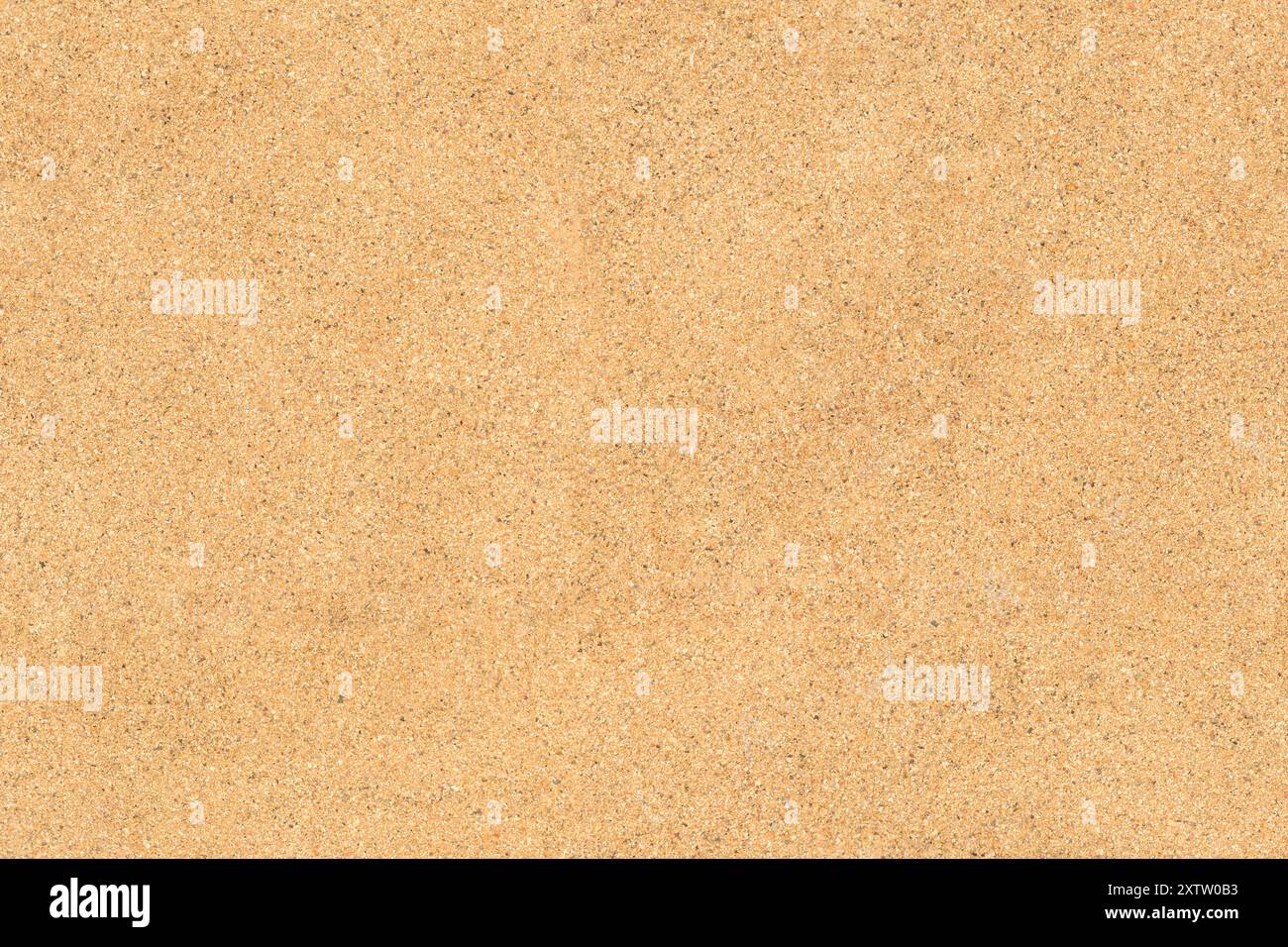 Fond de sable lumineux, ensoleillé et sans couture. L'image est prête à être mise en mosaïque pour créer une image beaucoup plus grande ou un arrière-plan de résolution supérieure. Banque D'Images