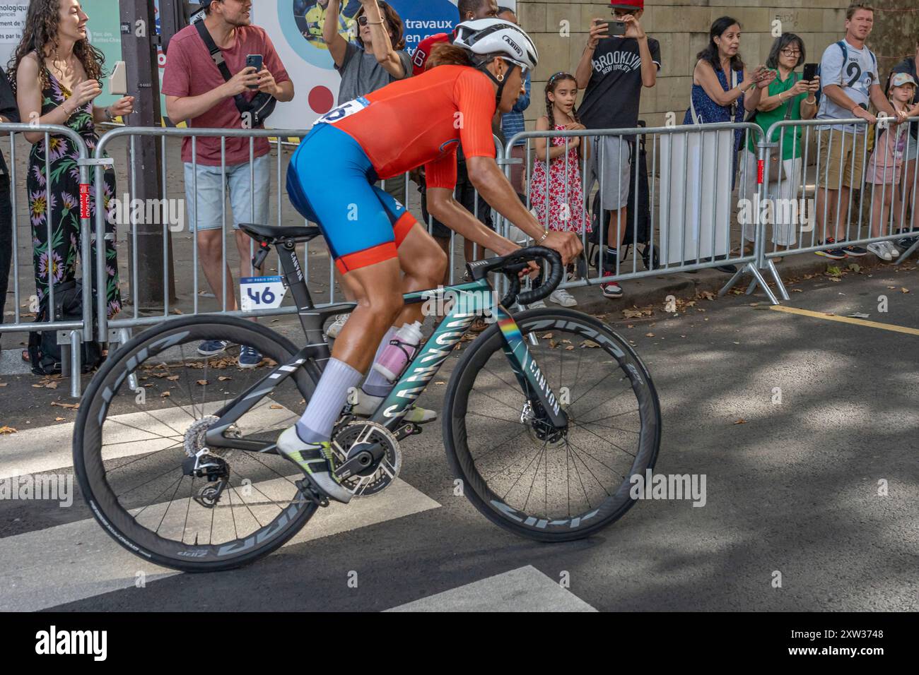 Épisodes Jeux olympiques de Paris 2024 : Best of cyclisme - Mag. Sport