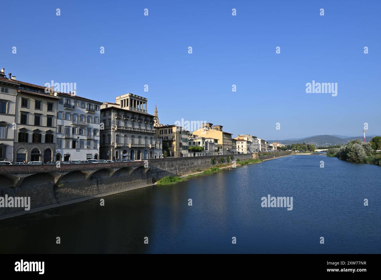 Florence - Toscane Banque D'Images