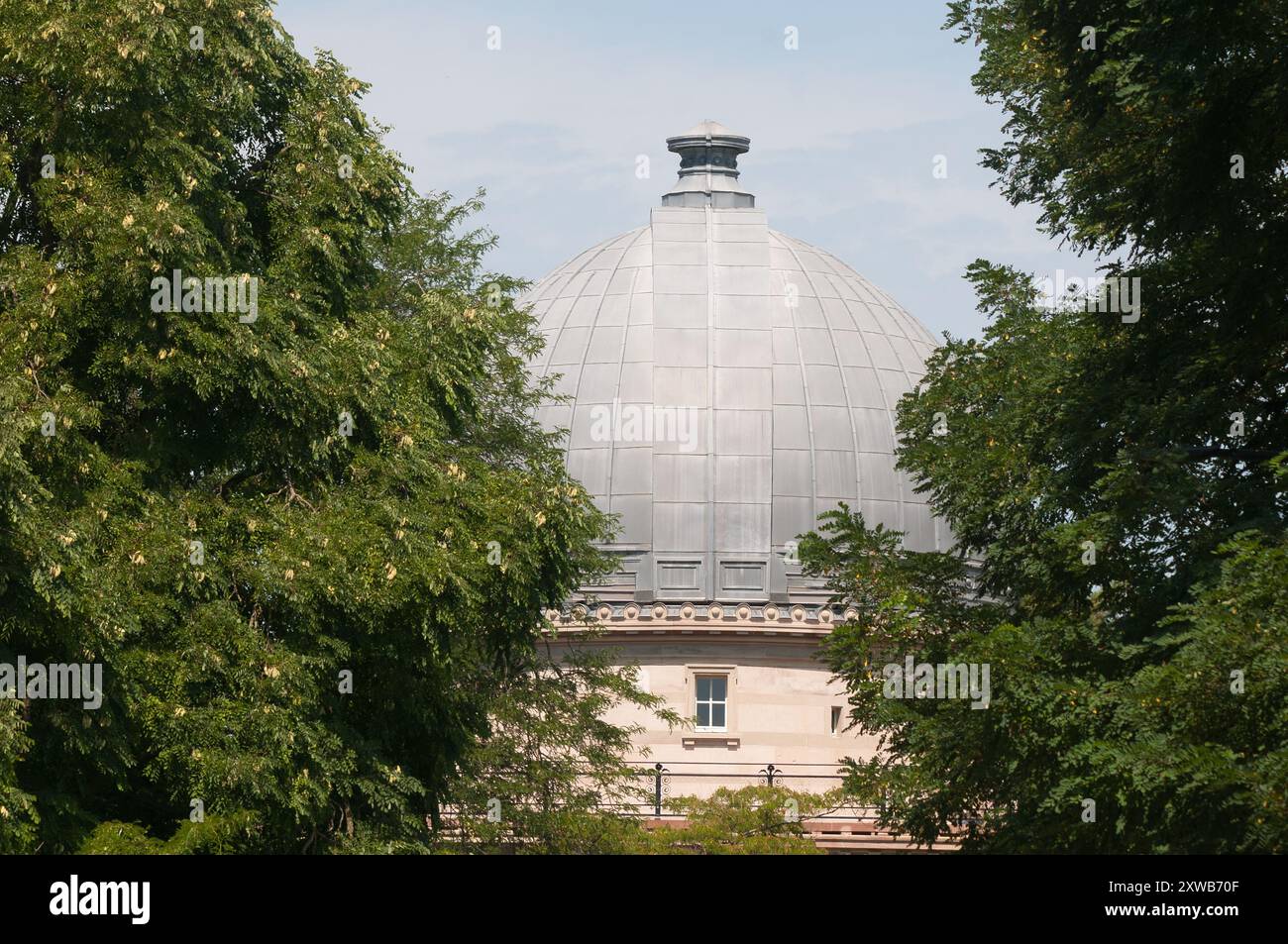 Architecture-urbanisme Strasbourg Banque D'Images
