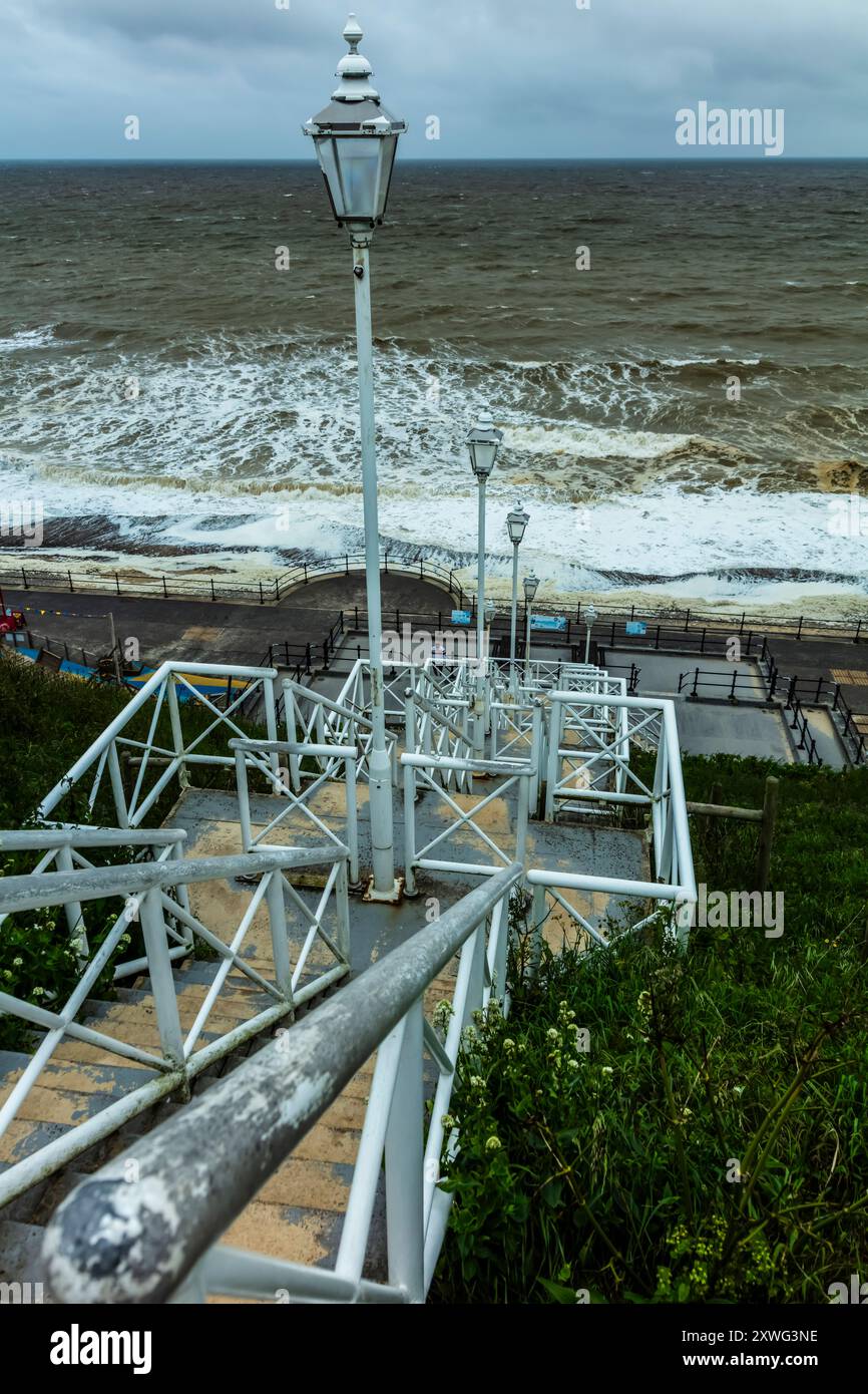 Cromer, Norfolk, Royaume-Uni Banque D'Images