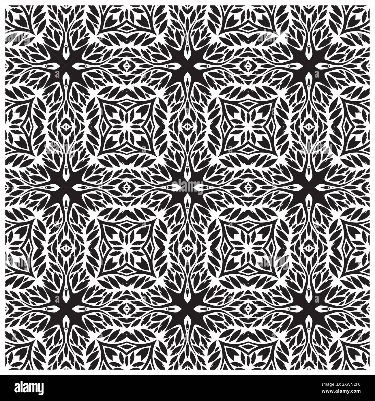 Texture géométrique de modèle sans couture, fond vectoriel sans couture. Motifs abstraits, 6 motifs set texture élégante. Conception de carreaux géométriques répétitifs Illustration de Vecteur