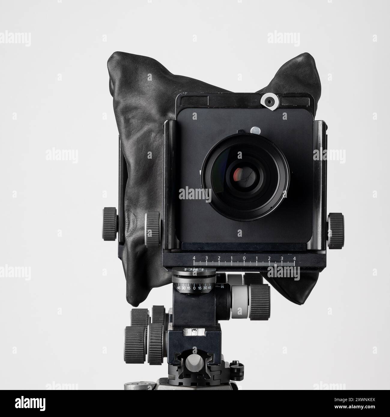 Caméra grand format suisse ARCA Banque D'Images