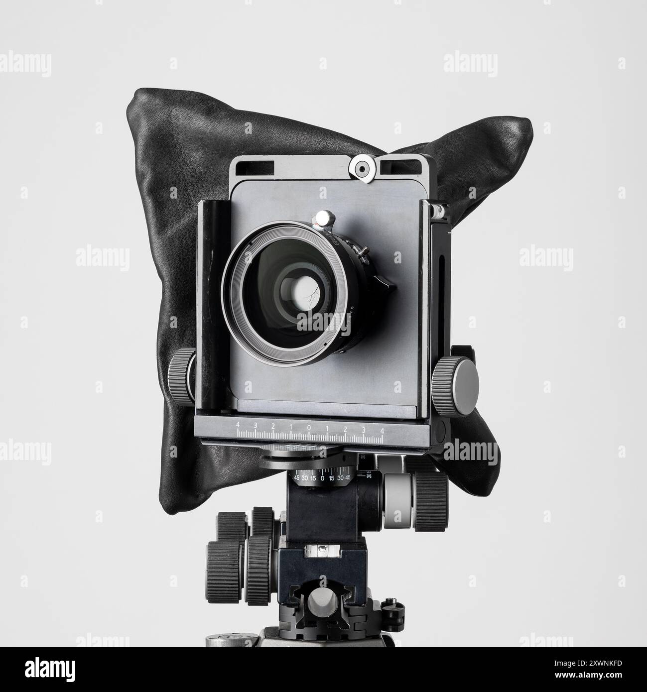 Caméra grand format suisse ARCA Banque D'Images