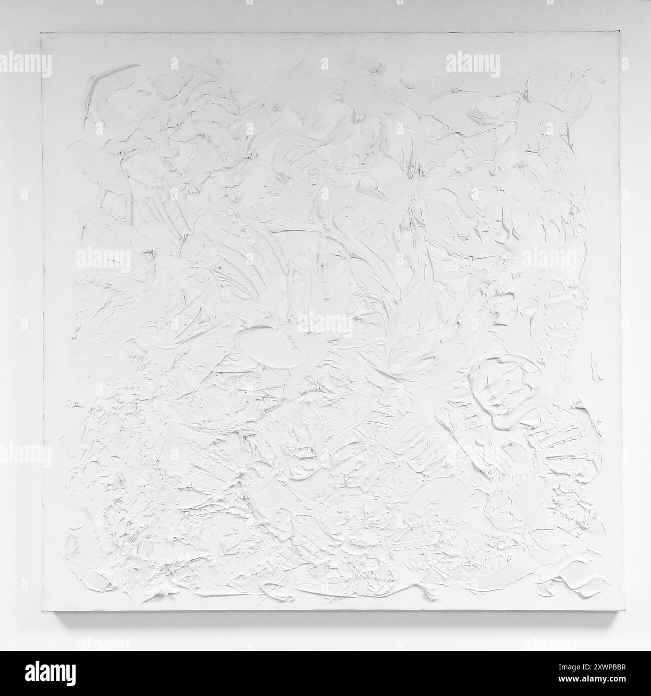 Artiste londonienne Julie Bloom Current Collection of Mixed Media Artworks, Londres, Royaume-Uni. Créditer PatPhoto/Alamy Stock Banque D'Images