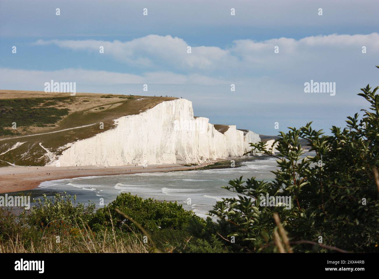 Seven Sisters, East Sussex Banque D'Images