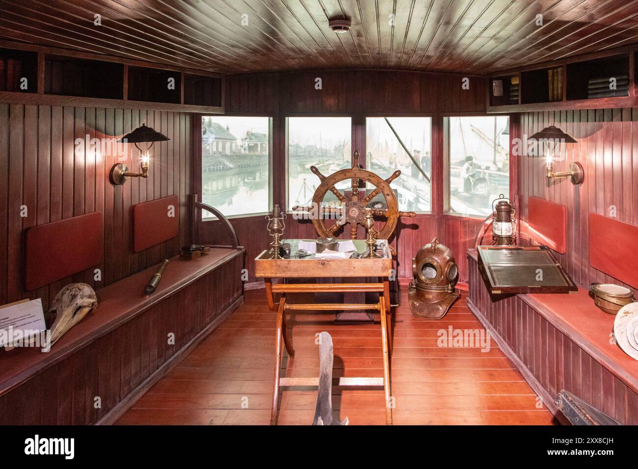 Jules vernes boat Banque de photographies et d’images à haute ...