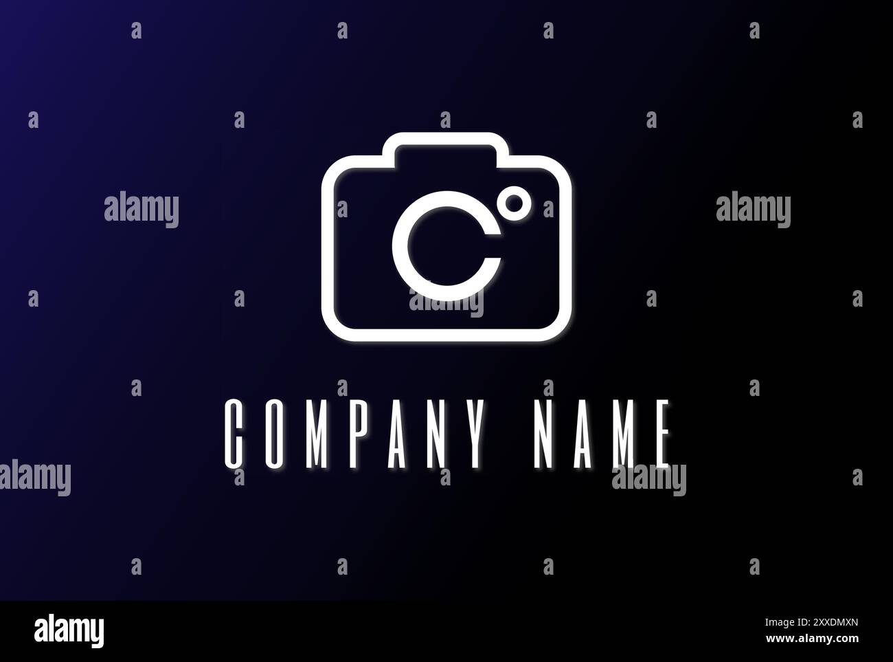 Simple minimaliste Butterfly Leaf logo Design Vector Illustration de Vecteur