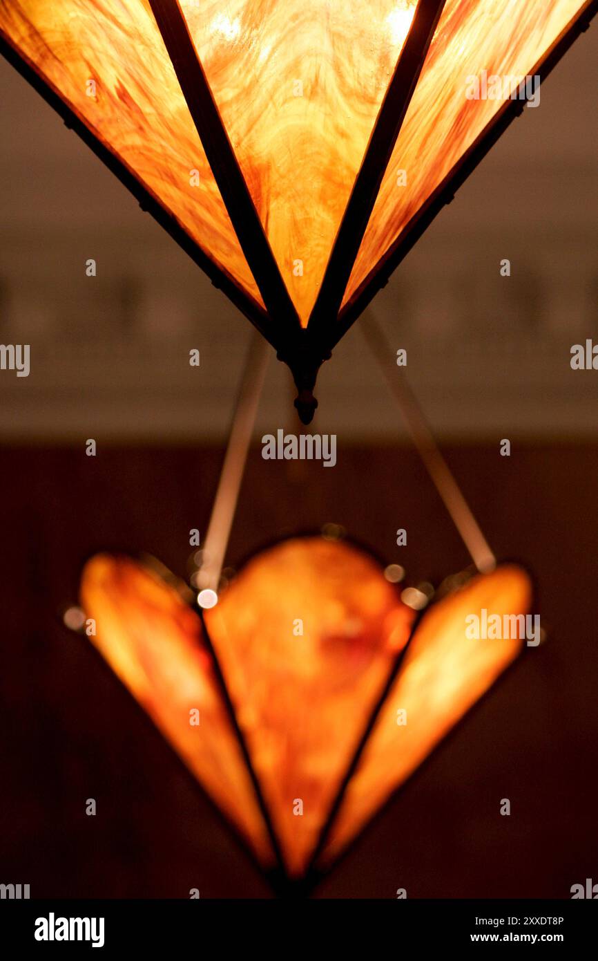 Légendaire Hôtel Algonquin au 59 w 44th Street sur Manhattan. Banque D'Images