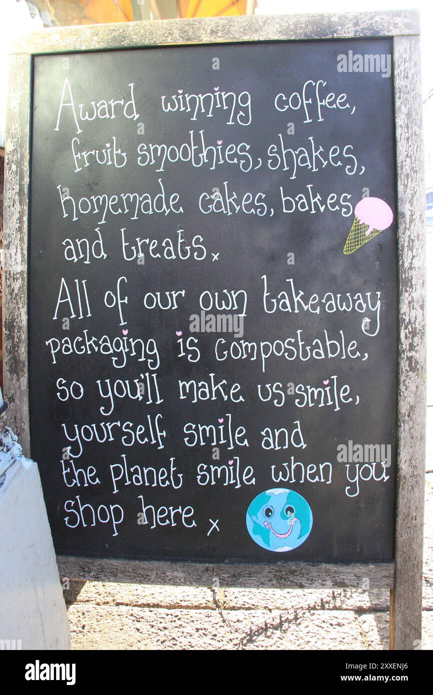 Sauver la planète Banque D'Images