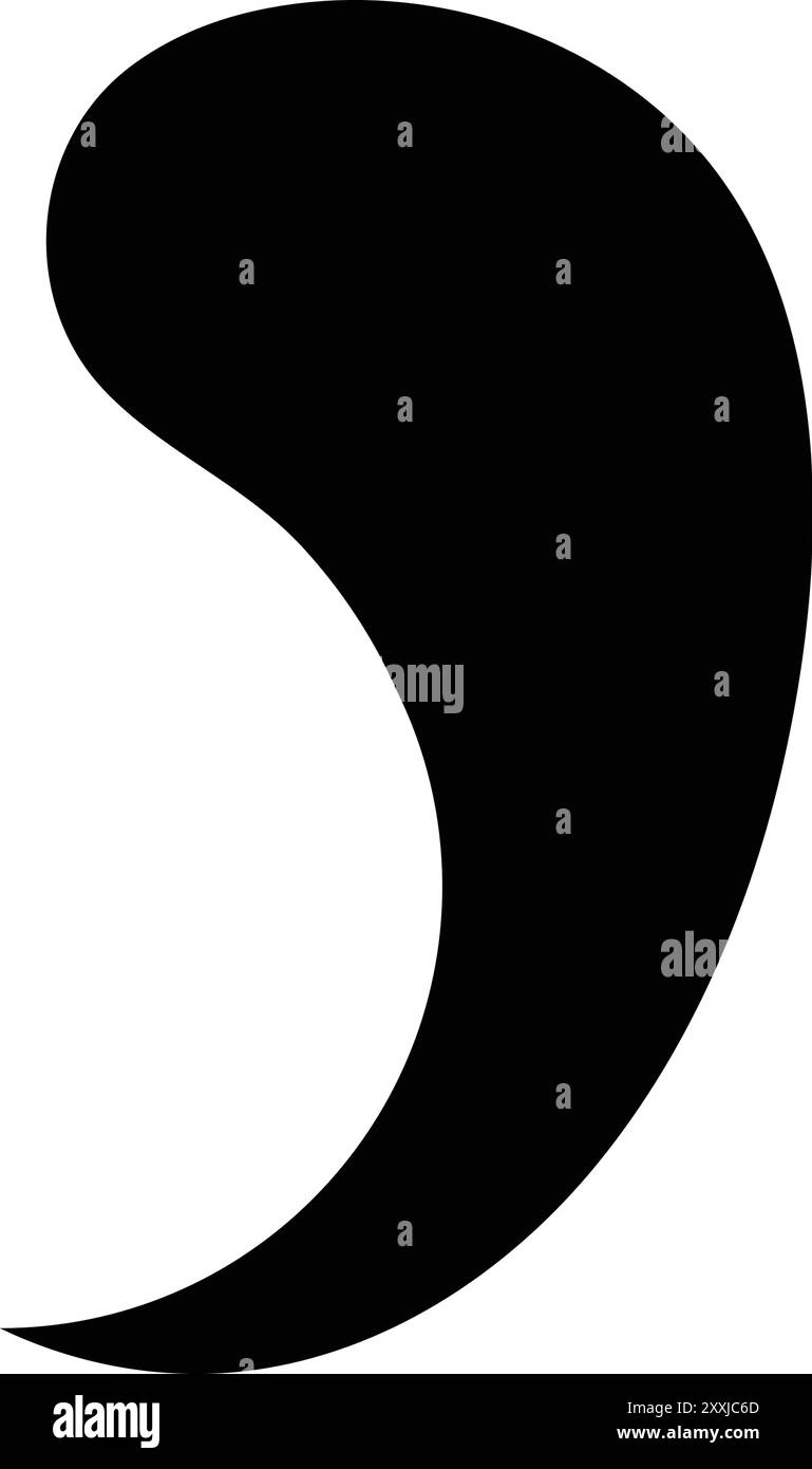 Conception d'illustration de carte d'icône de pays Nigeria Illustration de Vecteur