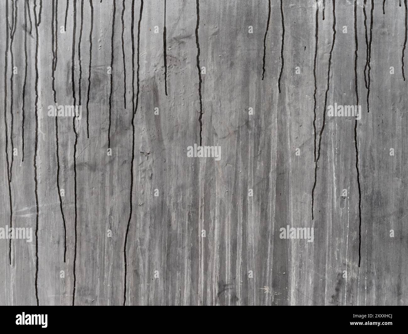 Gravité et croissance en Graysdepthrange Banque D'Images