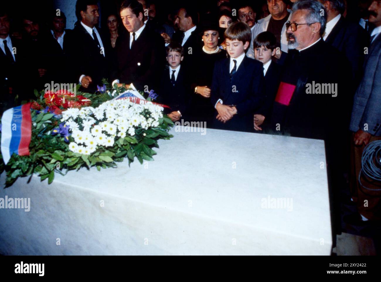Archivio Storico Olycom/LaPresse Nella Foto : crédit : LaPresse/Alamy Live News Banque D'Images