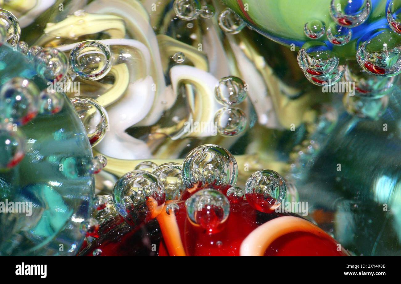 Acide carbonique (10) Banque D'Images