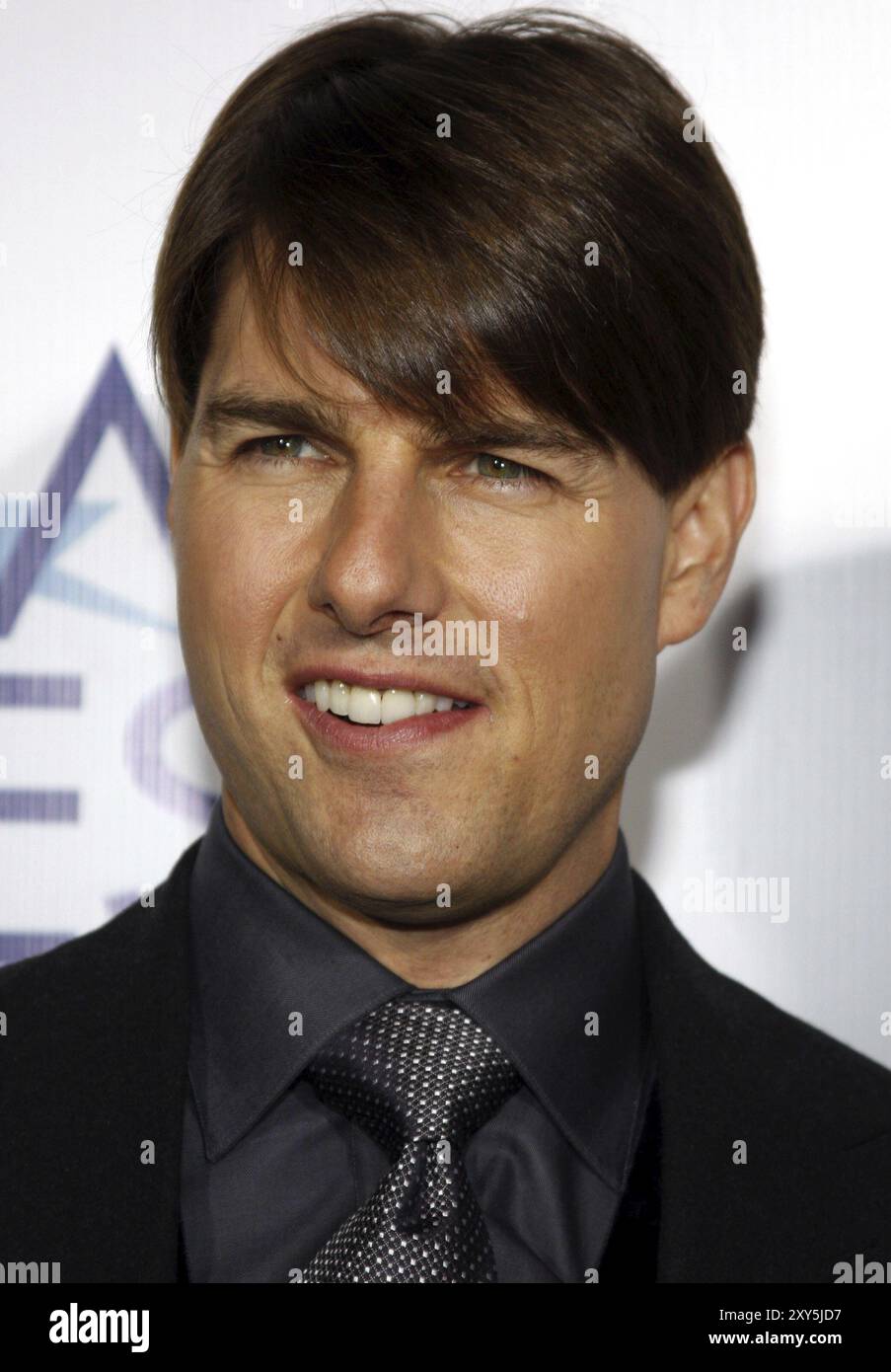 Tom Cruise à l'AFI Fest Opening Night Gala première de Lions for Lambs au ArcLight Theater à Hollywood, États-Unis, le 1er novembre 2007 Banque D'Images