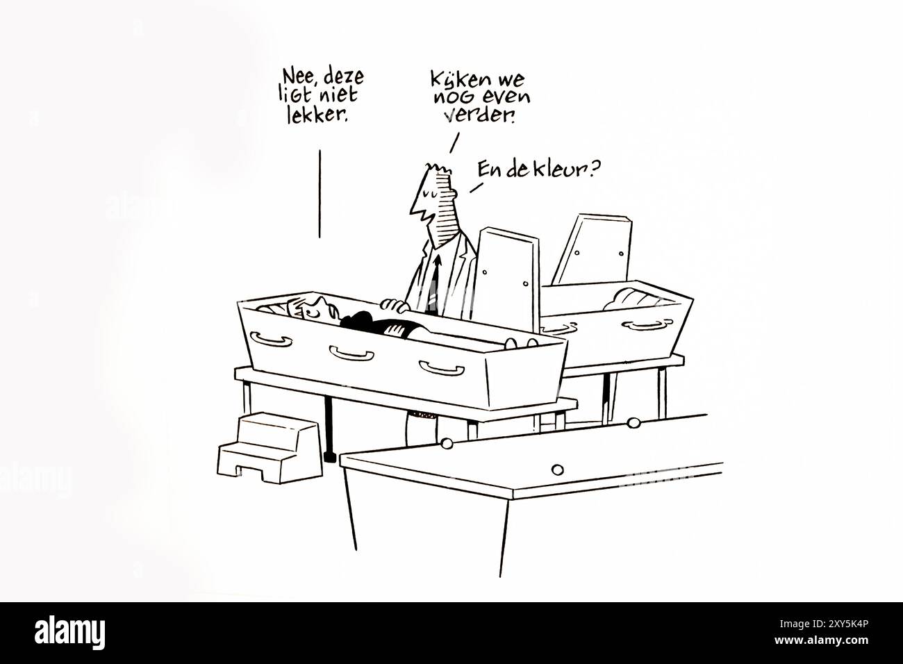 Exposition Peter de Wit au musée Tot Zover à Amsterdam, pays-Bas 23-6-2024 Banque D'Images