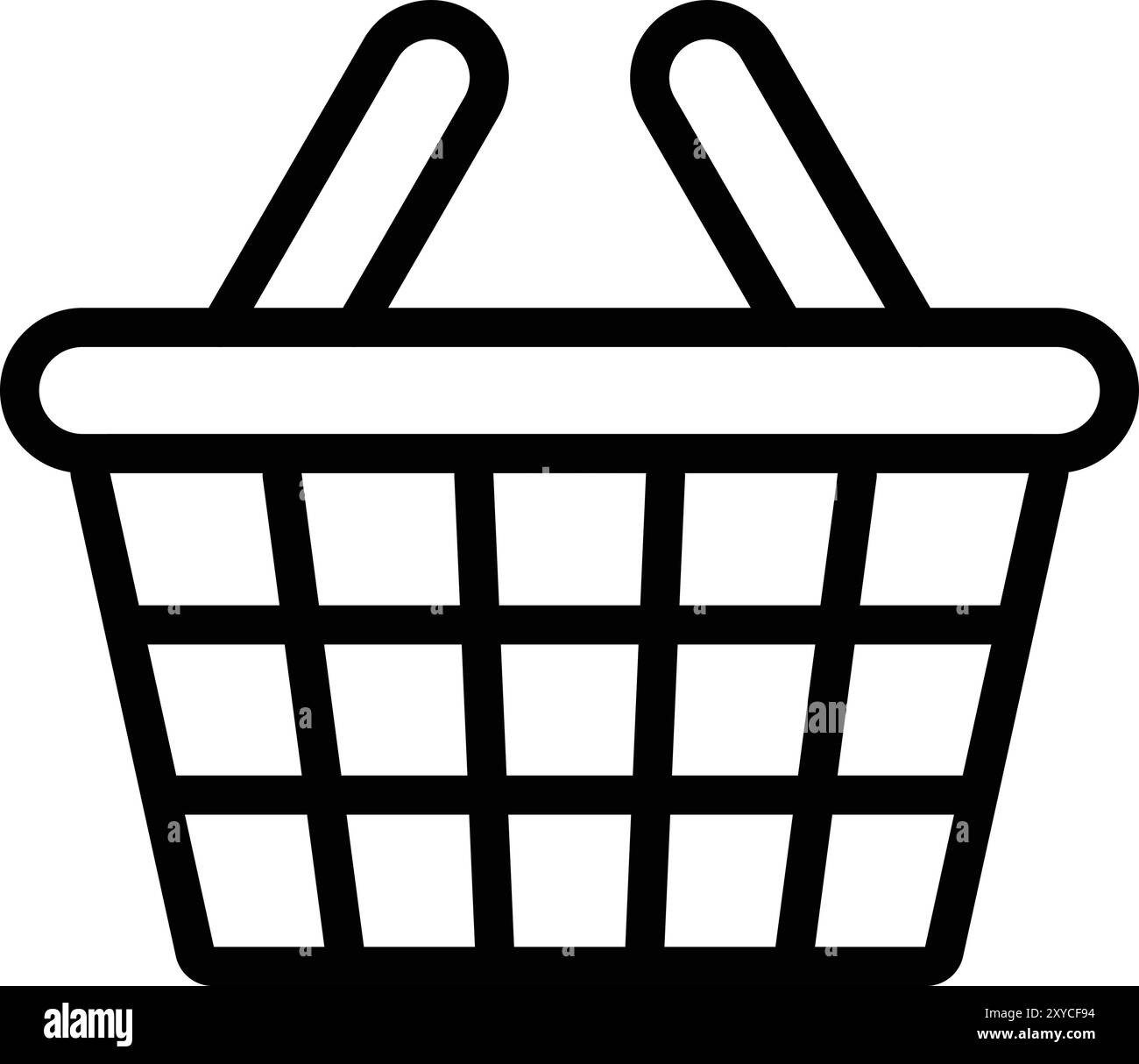 Illustration de conception d'icône de vecteur de pique-nique Illustration de Vecteur