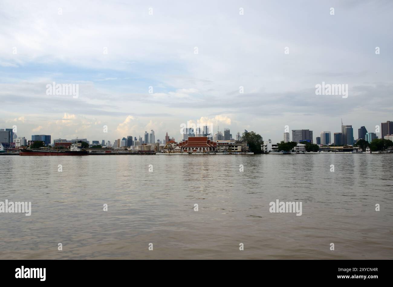 Khlong Toei, Bangkok, Thaïlande, Asie Banque D'Images