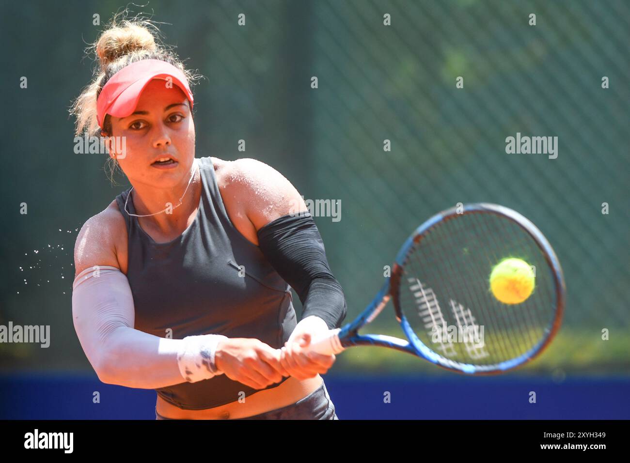 Renata Zarazua (Mexique). WTA Argentina Open 2023. Banque D'Images