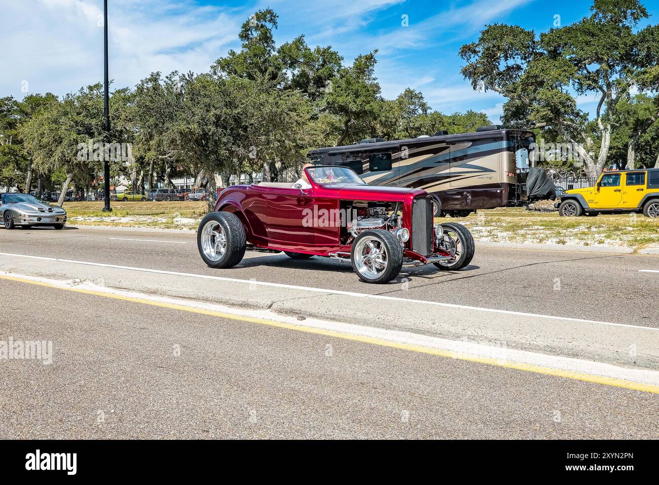 1932 ford roadster hot rod Banque de photographies et d’images à haute ...