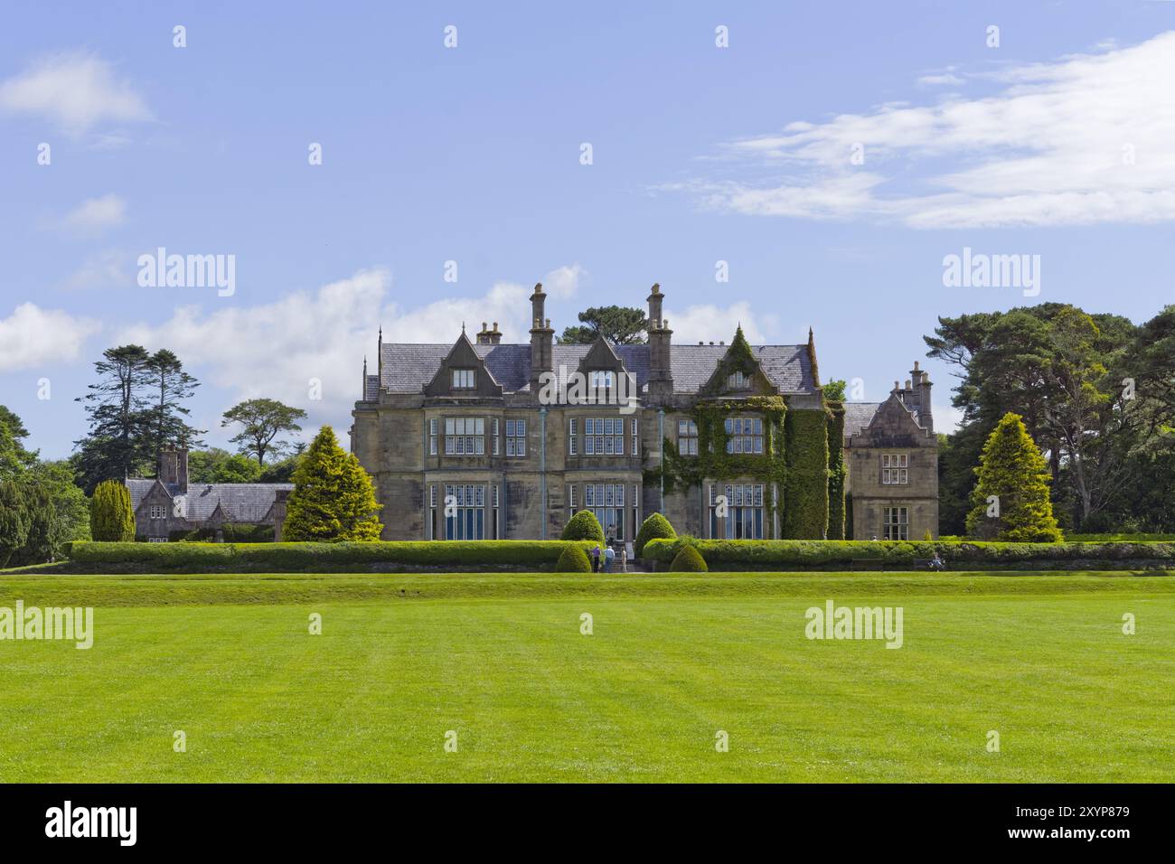 Bourn Vincent Memorial Park, Irlande, Irlande, Europe Banque D'Images