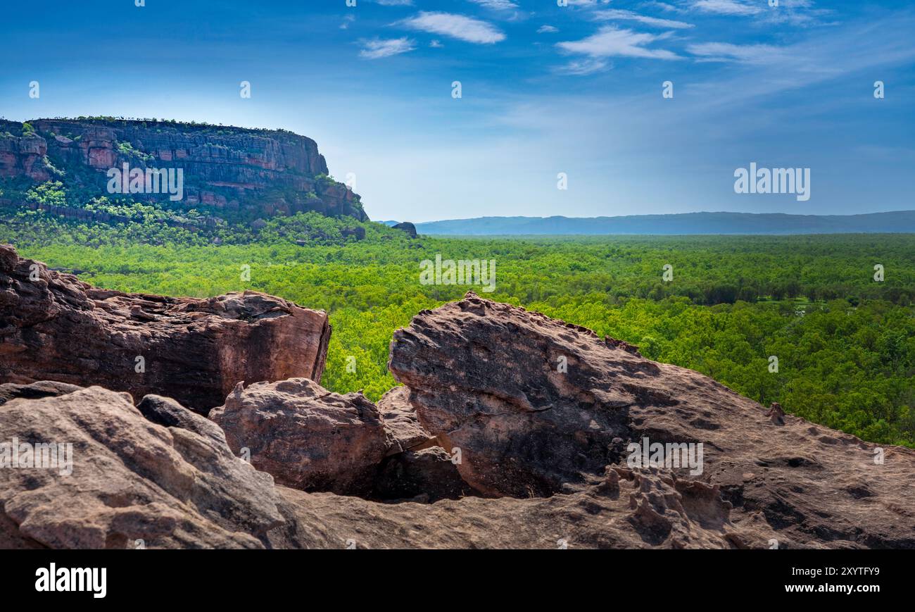 Parc national de Kakadu, territoire du Nord, Australie Banque D'Images