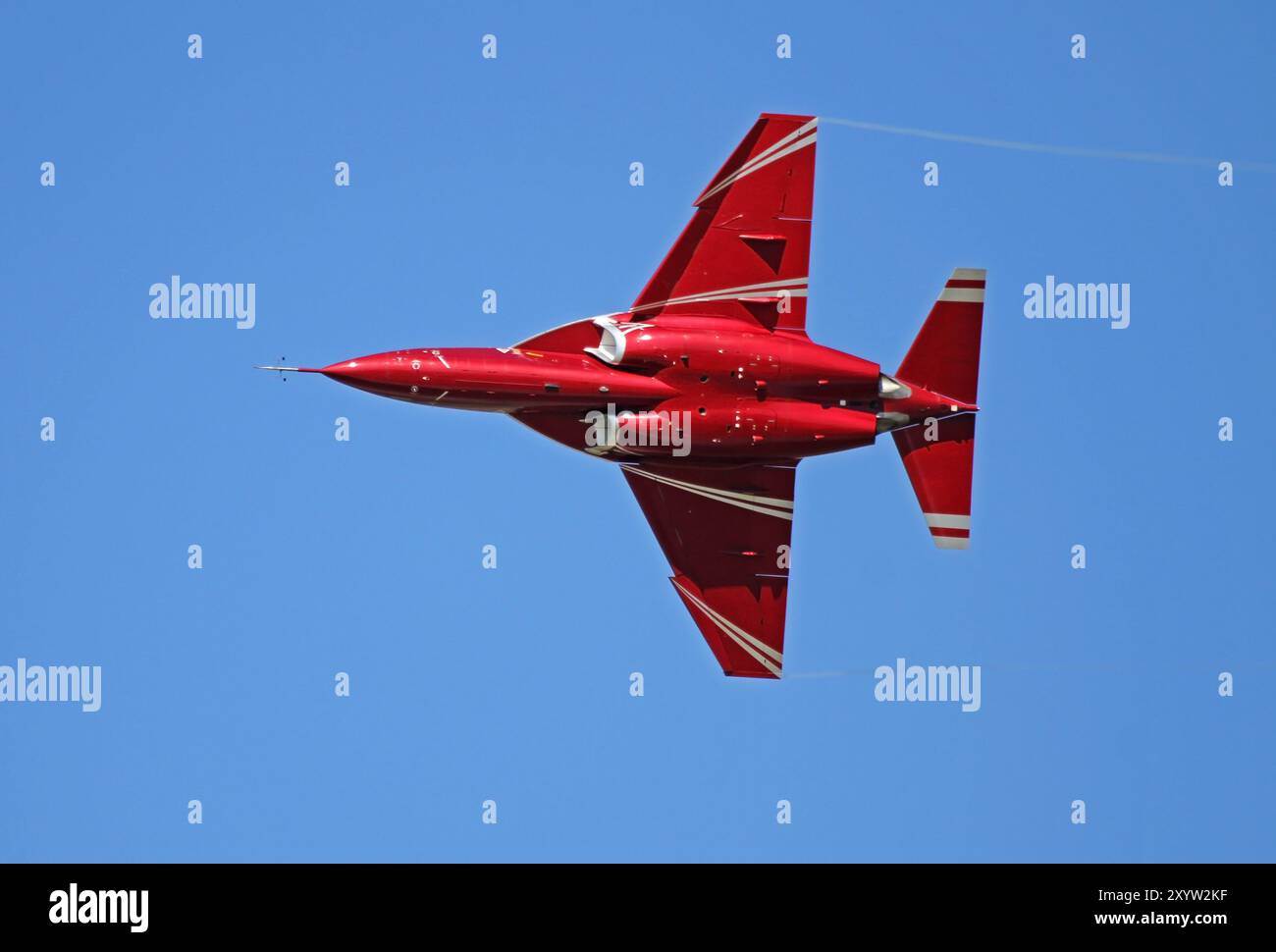 Alenia Aermacchi M 346 Master Banque D'Images