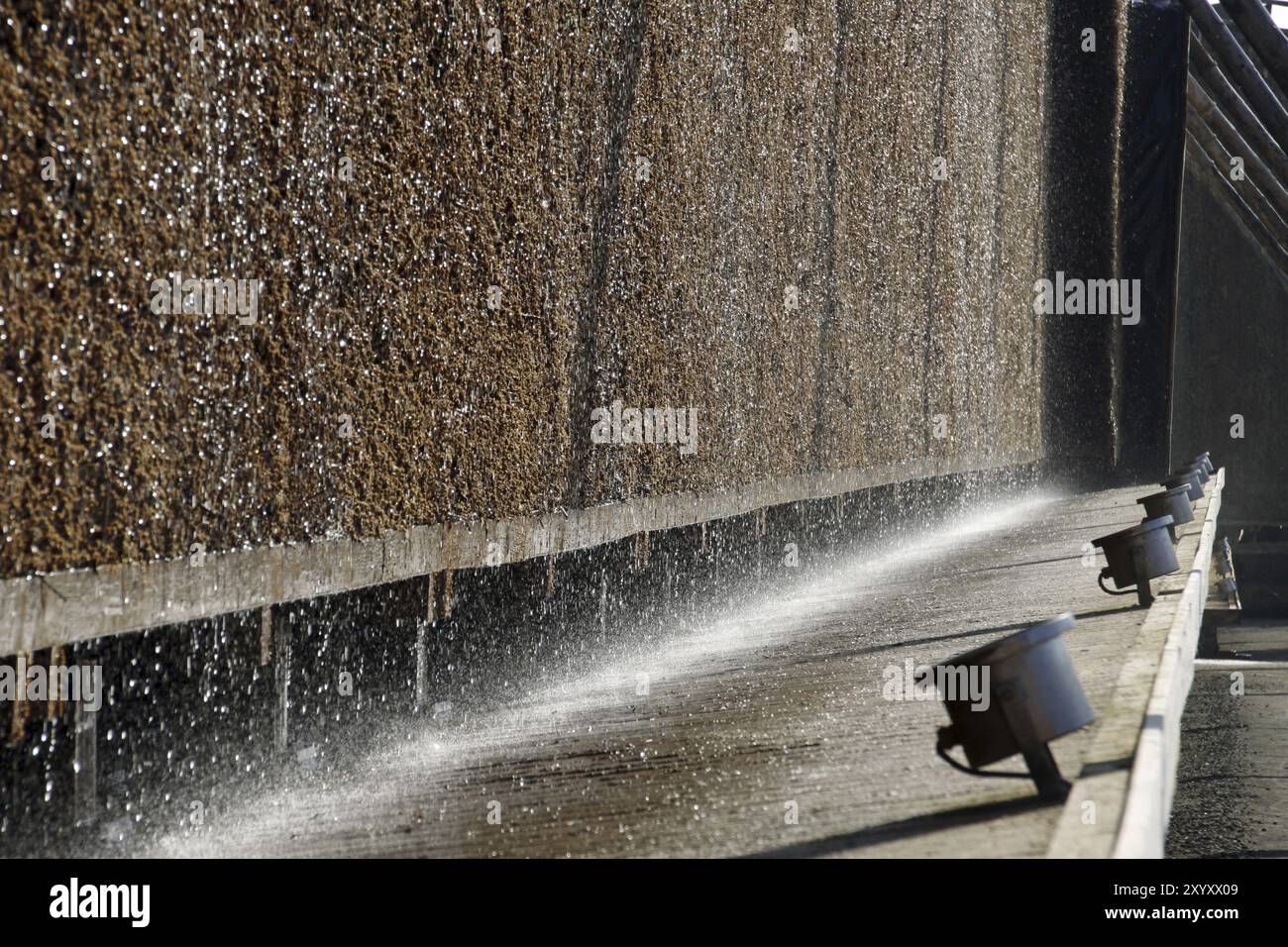 Maison de remise des diplômes à Bad Salzuflen Banque D'Images