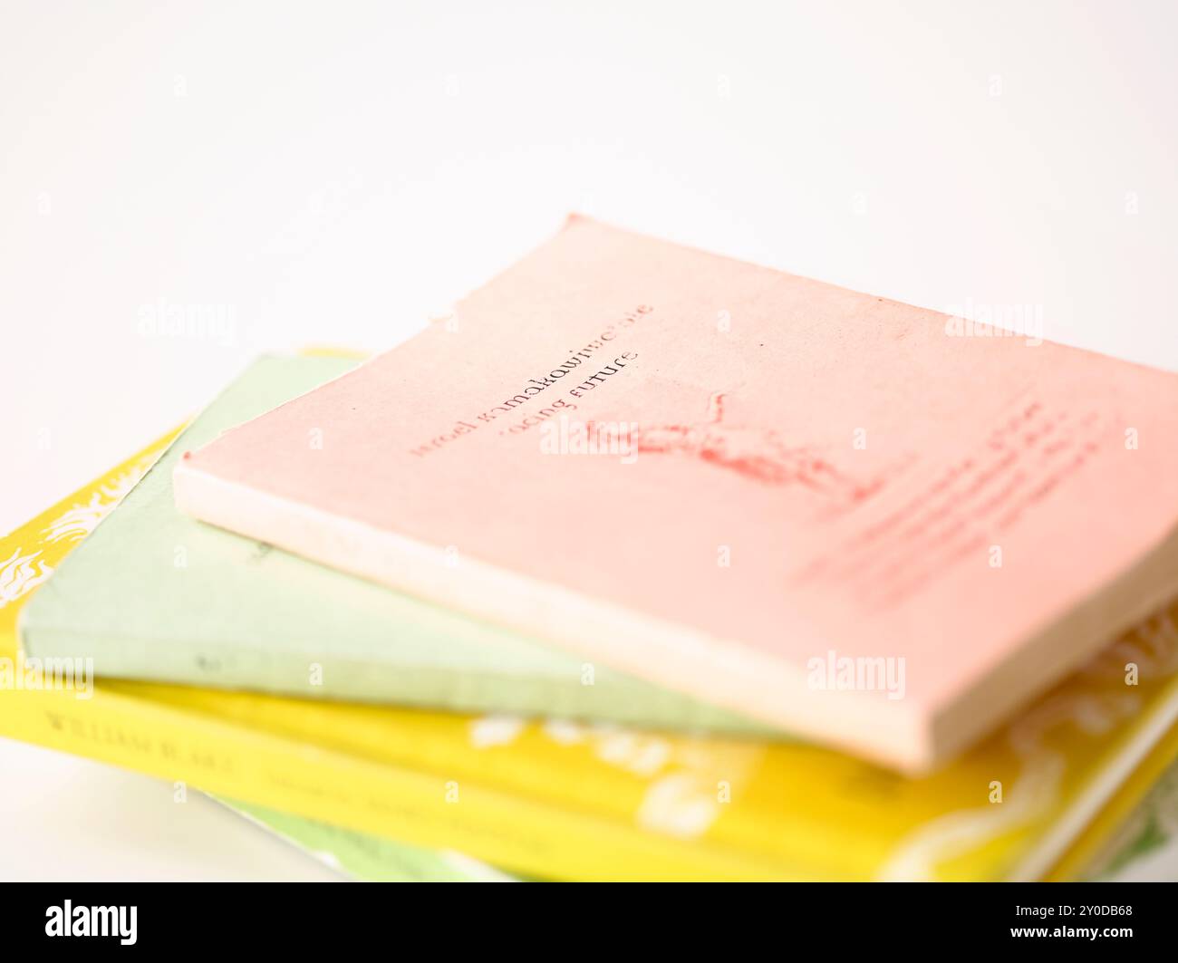 Livre Banque D'Images