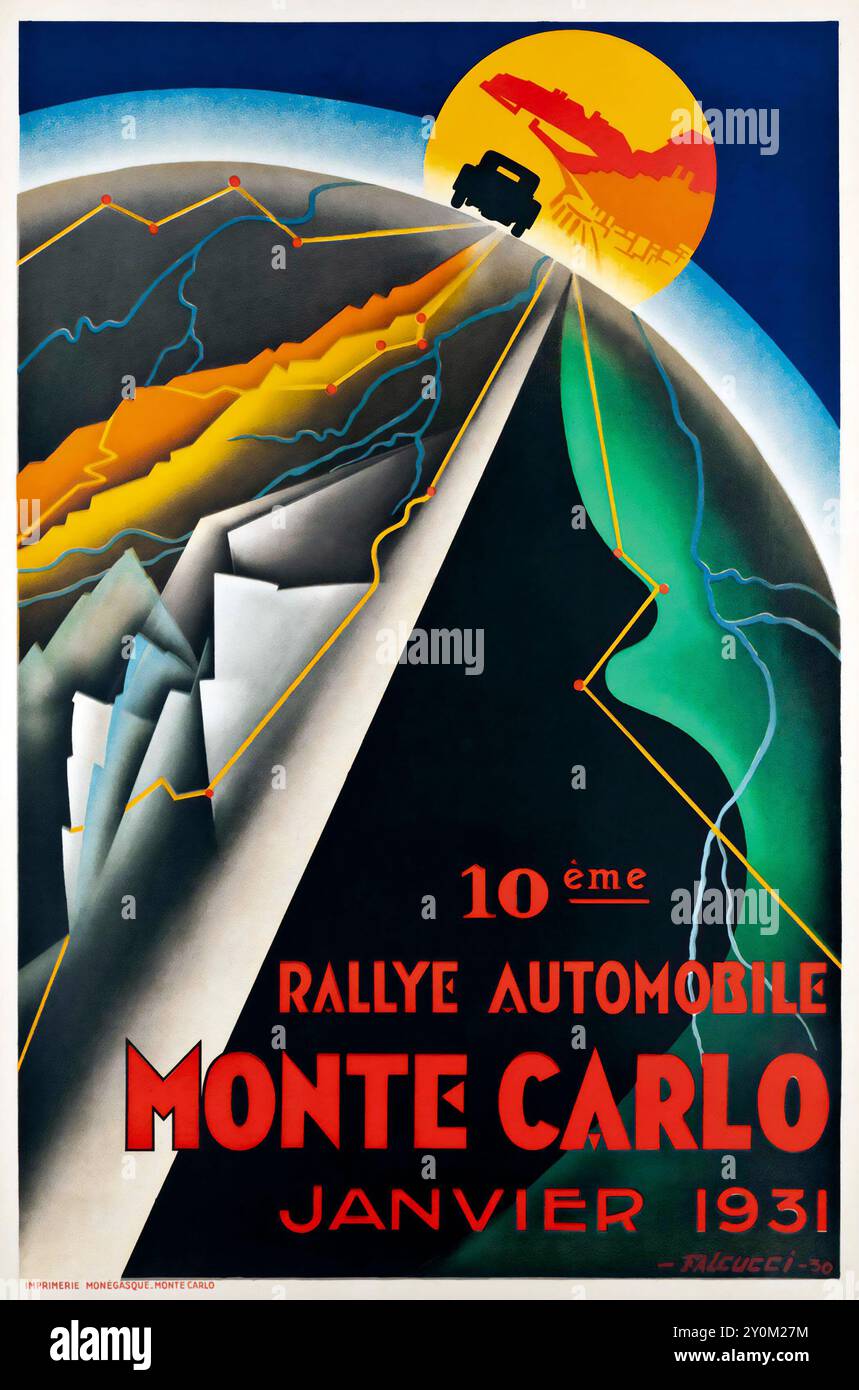 Magazine Auto Course 1953 Vol III N°1 - Rallye Monte-Carlo - Collection Automobile