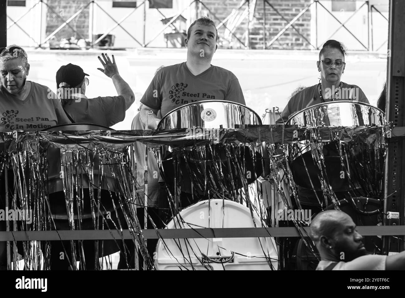 Londres Notting Hill Londres 2024 Banque D'Images