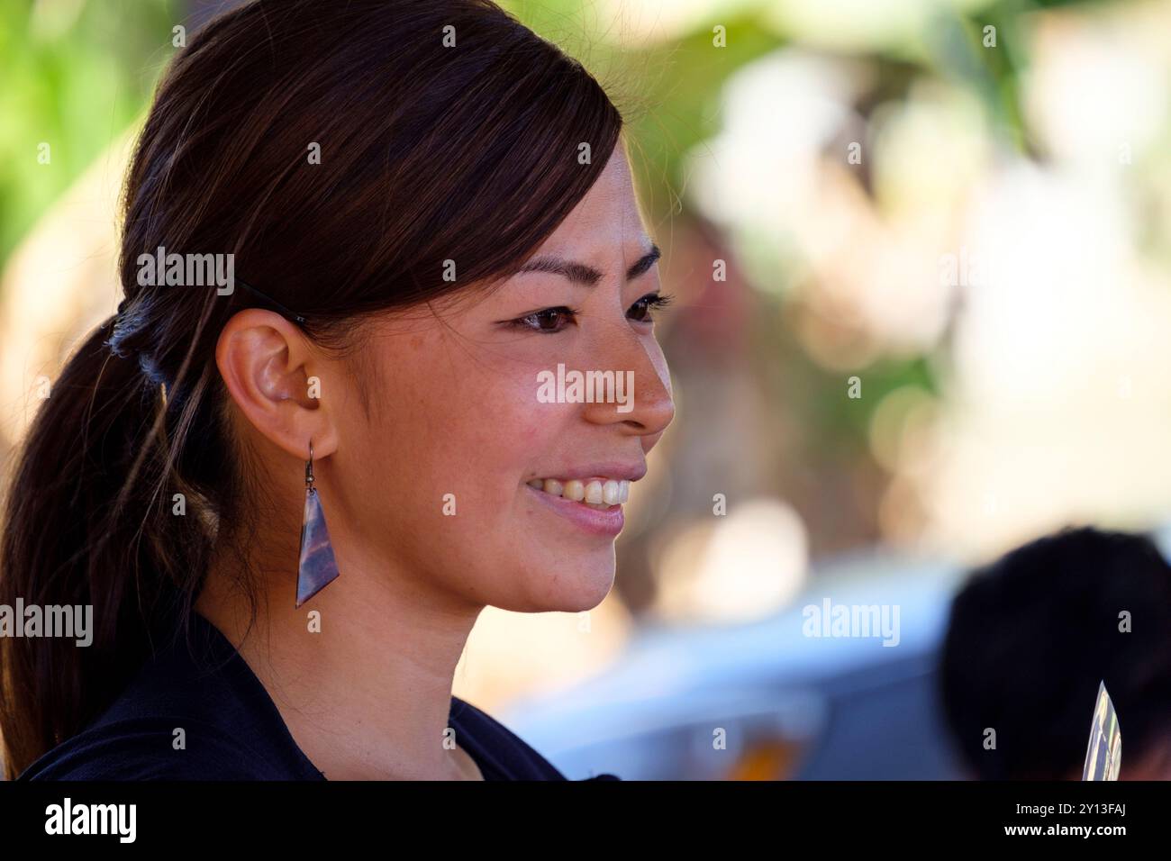 Cours de formation pour le personnel du centre médical, San Bartolomé Jocotenango, municipalité du département de Quiché, Guatemala, Amérique centrale. Banque D'Images