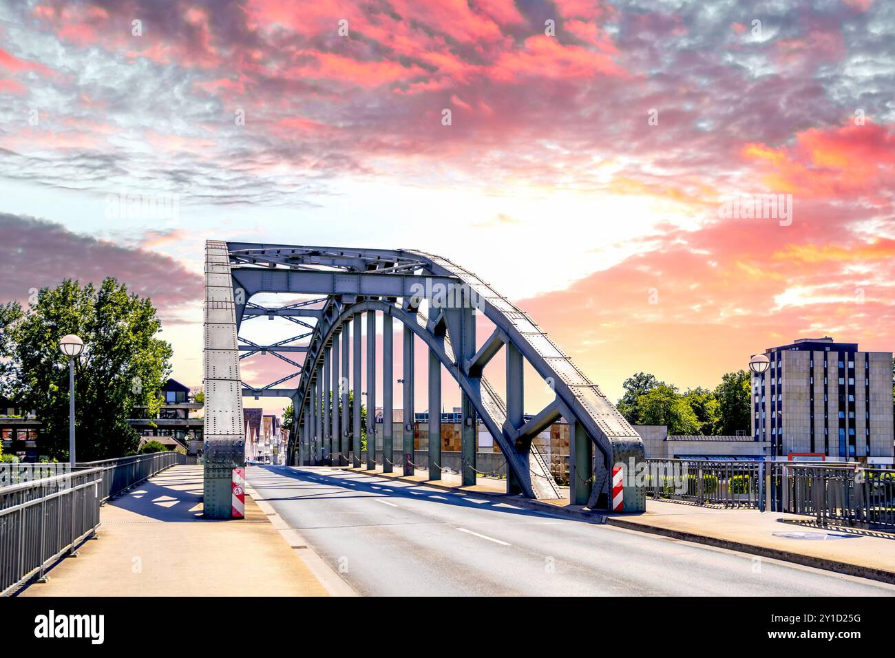 Rinteln, Allemagne Banque D'Images