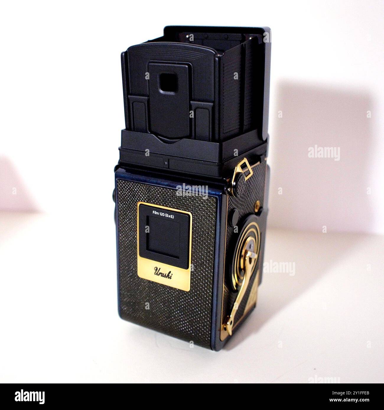 Appareil photo ROLLEIFLEX. Franke & Heidecke - Photo, audio & vidéo