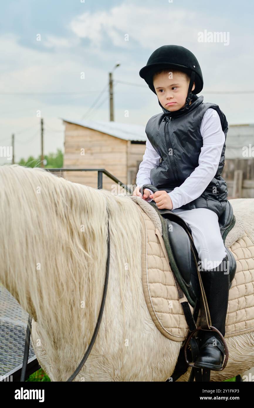 Tenue equitation Banque de photographies et d images a haute resolution Alamy