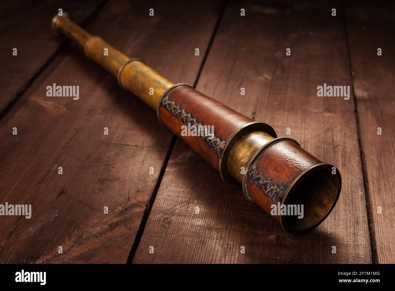 Lunette Vintage Banque D'Images