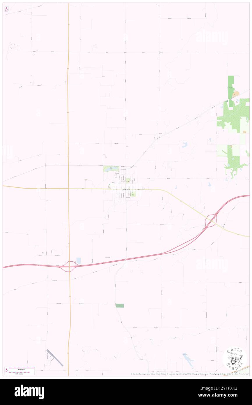 Marine, Comté de Madison, US, États-Unis, Illinois, n 38 47' 11'', S 89 46' 39'', carte, Cartascapes carte publiée en 2024. Explorez Cartascapes, une carte qui révèle la diversité des paysages, des cultures et des écosystèmes de la Terre. Voyage à travers le temps et l'espace, découvrir l'interconnexion du passé, du présent et de l'avenir de notre planète. Banque D'Images