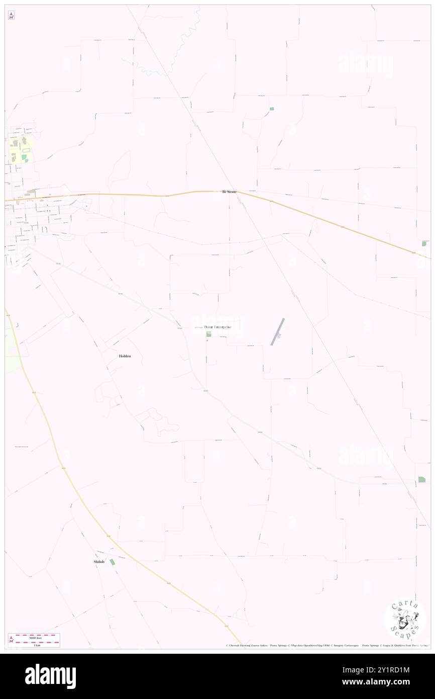 Point Enterprise, Limestone County, US, États-Unis, Texas, n 31 39' 32'', S 96 25' 31'', carte, Cartascapes carte publiée en 2024. Explorez Cartascapes, une carte qui révèle la diversité des paysages, des cultures et des écosystèmes de la Terre. Voyage à travers le temps et l'espace, découvrir l'interconnexion du passé, du présent et de l'avenir de notre planète. Banque D'Images