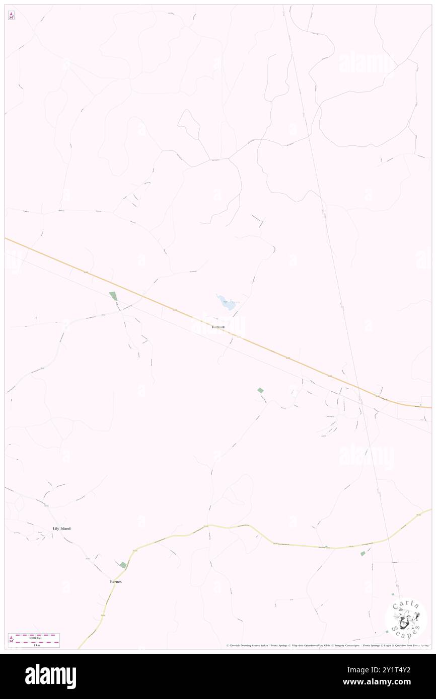 Barnum, Comté de Polk, US, États-Unis, Texas, n 30 56' 41'', S 94 40' 21'', carte, Cartascapes carte publiée en 2024. Explorez Cartascapes, une carte qui révèle la diversité des paysages, des cultures et des écosystèmes de la Terre. Voyage à travers le temps et l'espace, découvrir l'interconnexion du passé, du présent et de l'avenir de notre planète. Banque D'Images