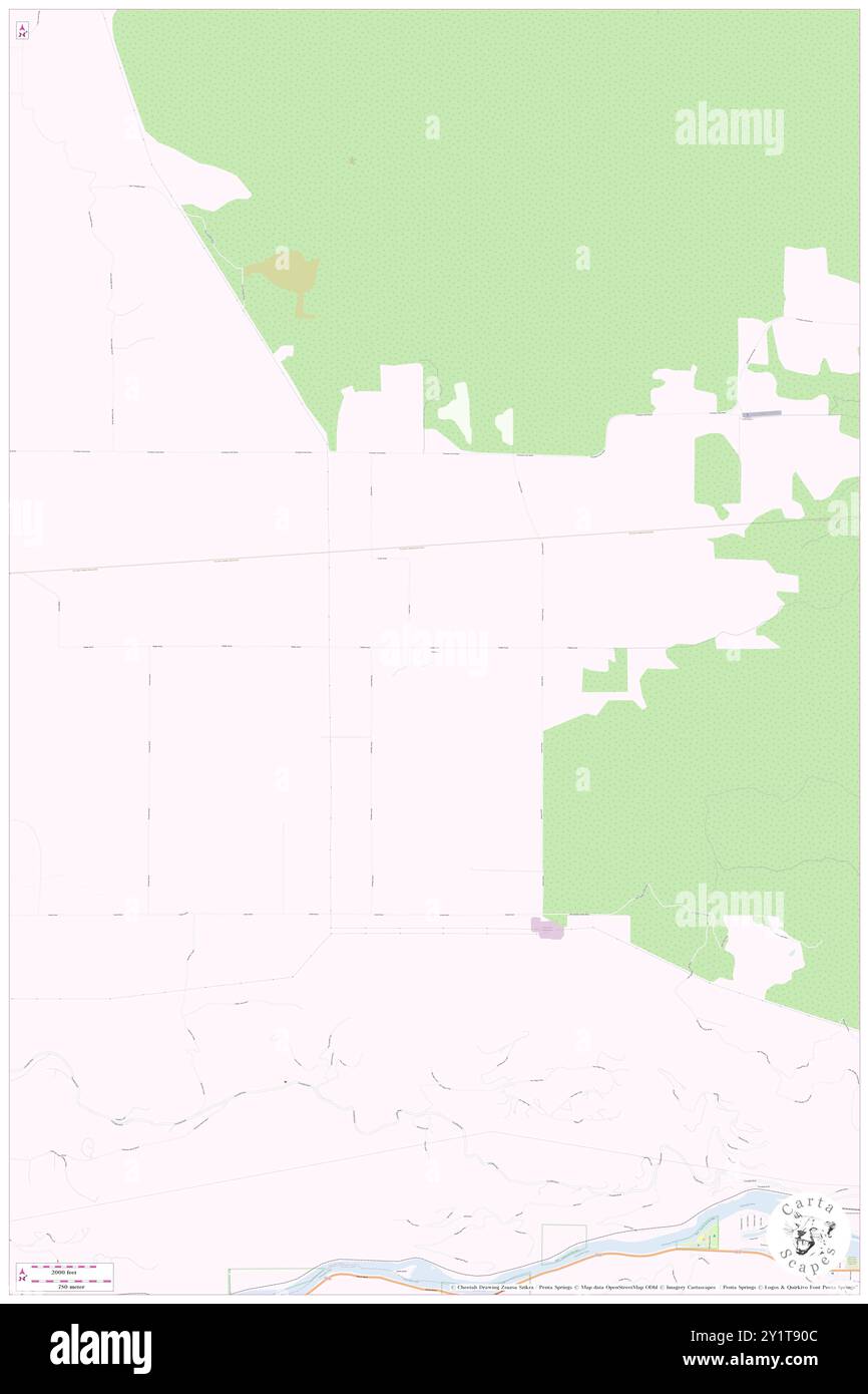 Teakean, Comté de Clearwater, US, États-Unis, Idaho, n 46 33' 3'', S 116 22' 50'', carte, Cartascapes carte publiée en 2024. Explorez Cartascapes, une carte qui révèle la diversité des paysages, des cultures et des écosystèmes de la Terre. Voyage à travers le temps et l'espace, découvrir l'interconnexion du passé, du présent et de l'avenir de notre planète. Banque D'Images