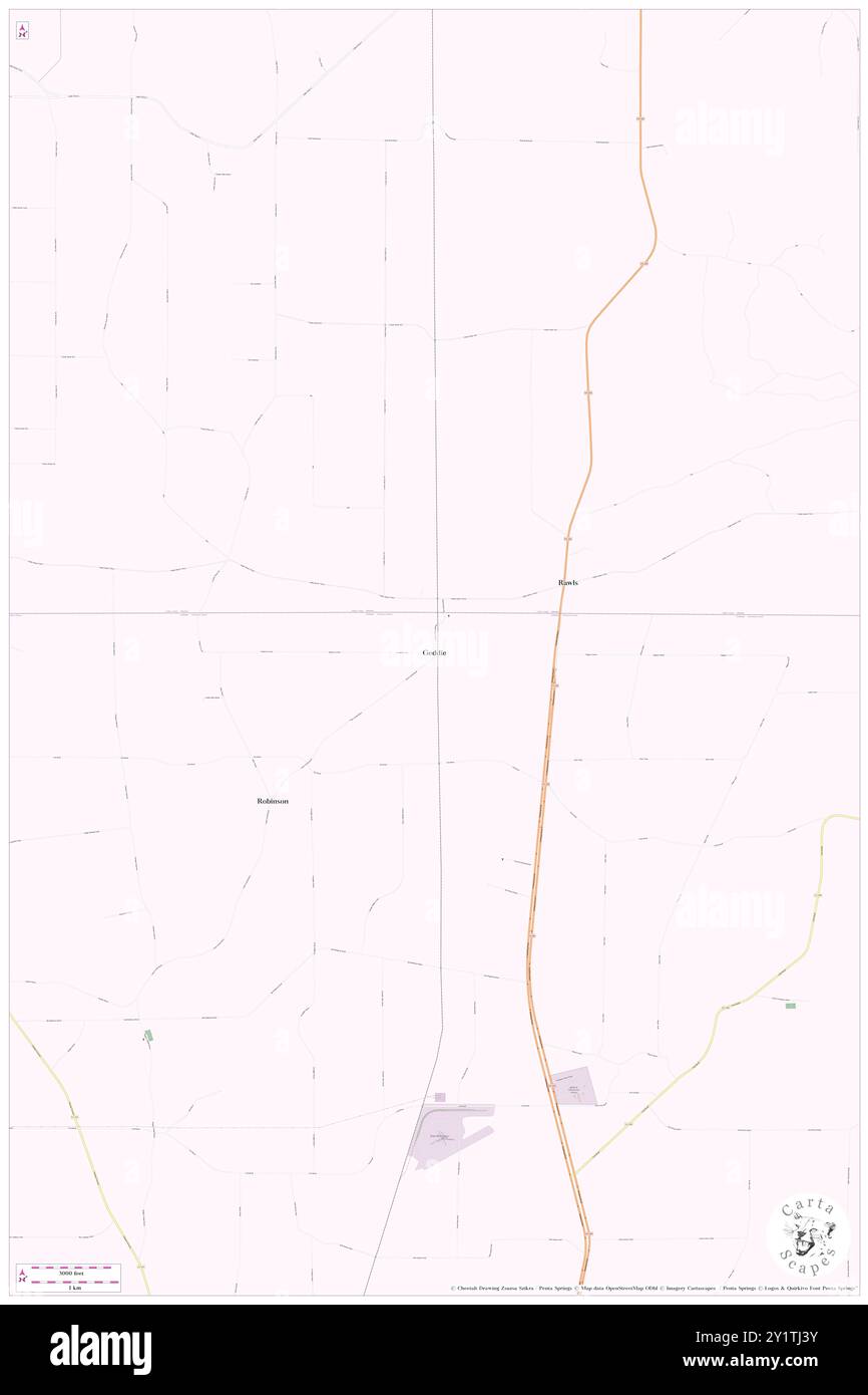 Geddie, Morehouse Parish, US, United States, Louisiane, n 33 0' 13'', S 91 52' 15'', carte, Cartascapes carte publiée en 2024. Explorez Cartascapes, une carte qui révèle la diversité des paysages, des cultures et des écosystèmes de la Terre. Voyage à travers le temps et l'espace, découvrir l'interconnexion du passé, du présent et de l'avenir de notre planète. Banque D'Images