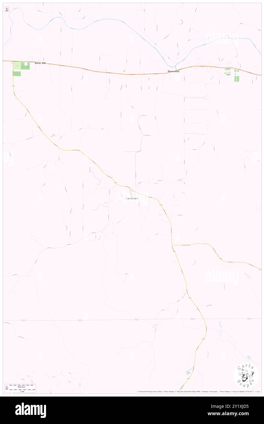 Luckenbach, Comté de Gillespie, US, États-Unis, Texas, n 30 10' 44'', S 98 45' 28'', carte, Cartascapes carte publiée en 2024. Explorez Cartascapes, une carte qui révèle la diversité des paysages, des cultures et des écosystèmes de la Terre. Voyage à travers le temps et l'espace, découvrir l'interconnexion du passé, du présent et de l'avenir de notre planète. Banque D'Images