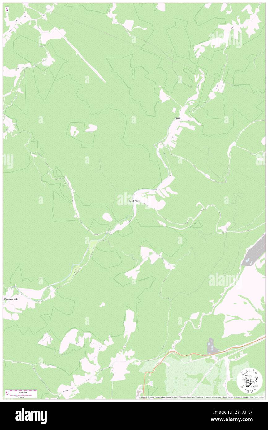 Mine de plomb, comté de Tucker, États-Unis, Virginie-occidentale, n 39 11' 40'', S 79 35' 5'', carte, Cartascapes carte publiée en 2024. Explorez Cartascapes, une carte qui révèle la diversité des paysages, des cultures et des écosystèmes de la Terre. Voyage à travers le temps et l'espace, découvrir l'interconnexion du passé, du présent et de l'avenir de notre planète. Banque D'Images