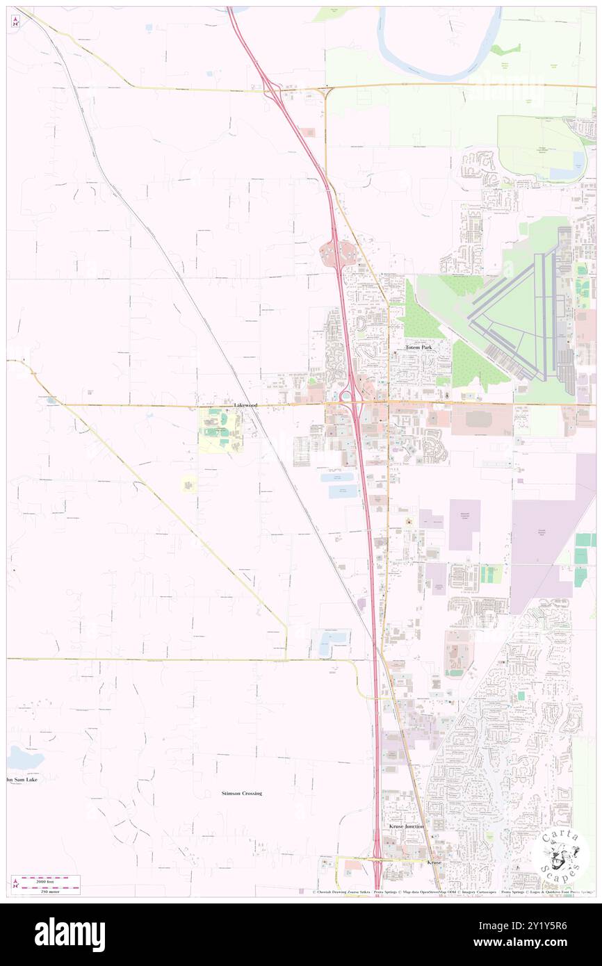 Crystal Tree Village Mobile Home Park, Comté de Snohomish, US, États-Unis, Washington, n 48 8' 48'', S 122 11' 52'', carte, Cartascapes carte publiée en 2024. Explorez Cartascapes, une carte qui révèle la diversité des paysages, des cultures et des écosystèmes de la Terre. Voyage à travers le temps et l'espace, découvrir l'interconnexion du passé, du présent et de l'avenir de notre planète. Banque D'Images